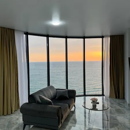 Tropical Garden Apartments Батуми Экстерьер фото