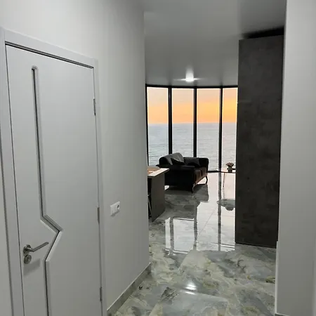 Tropical Garden Apartments Батуми Экстерьер фото